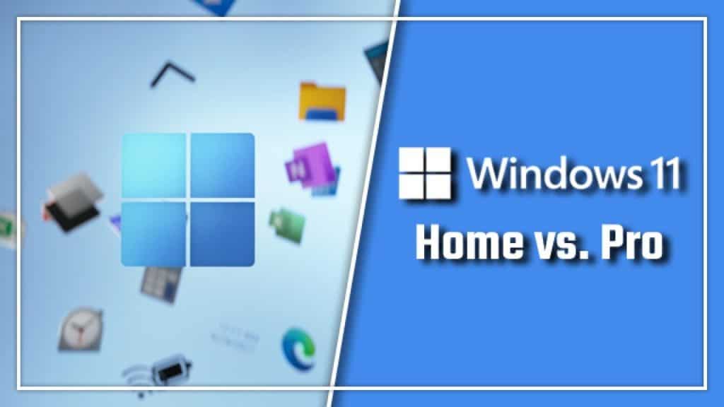 windows 11 home auf windows 10 pro downgraden