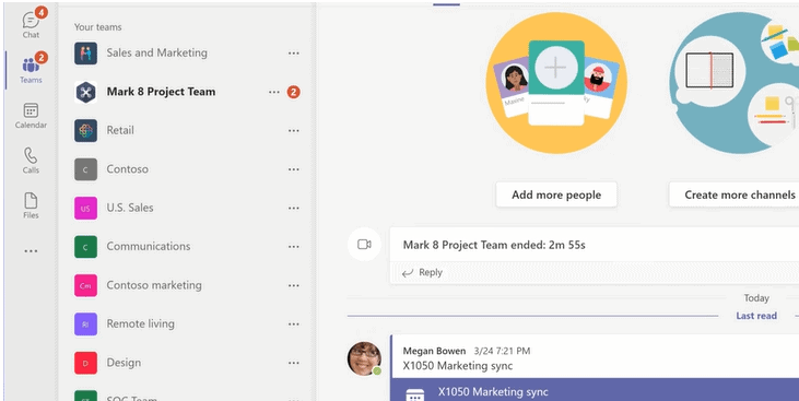 Intro to Microsoft Teams